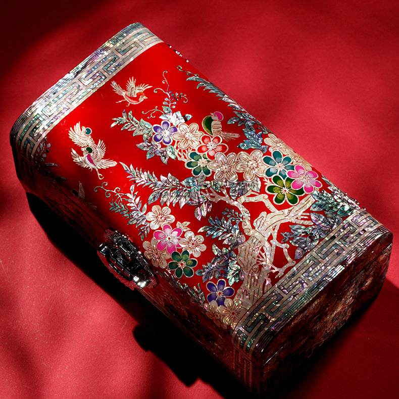 Luodian Heritage Jewelry Box