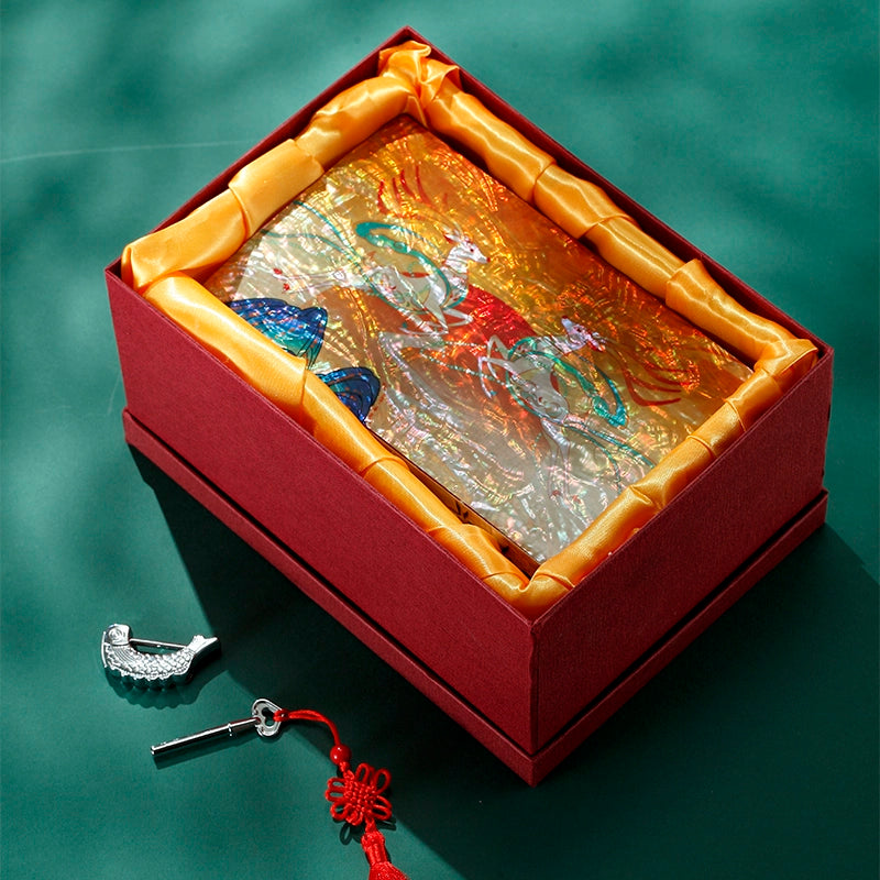 Luodian Jewelry Box - Heritage Jewelry Organizer