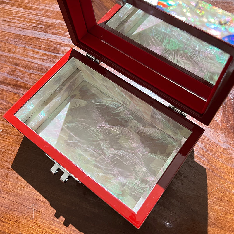 Luodian Jewelry Box - Heritage Jewelry Organizer