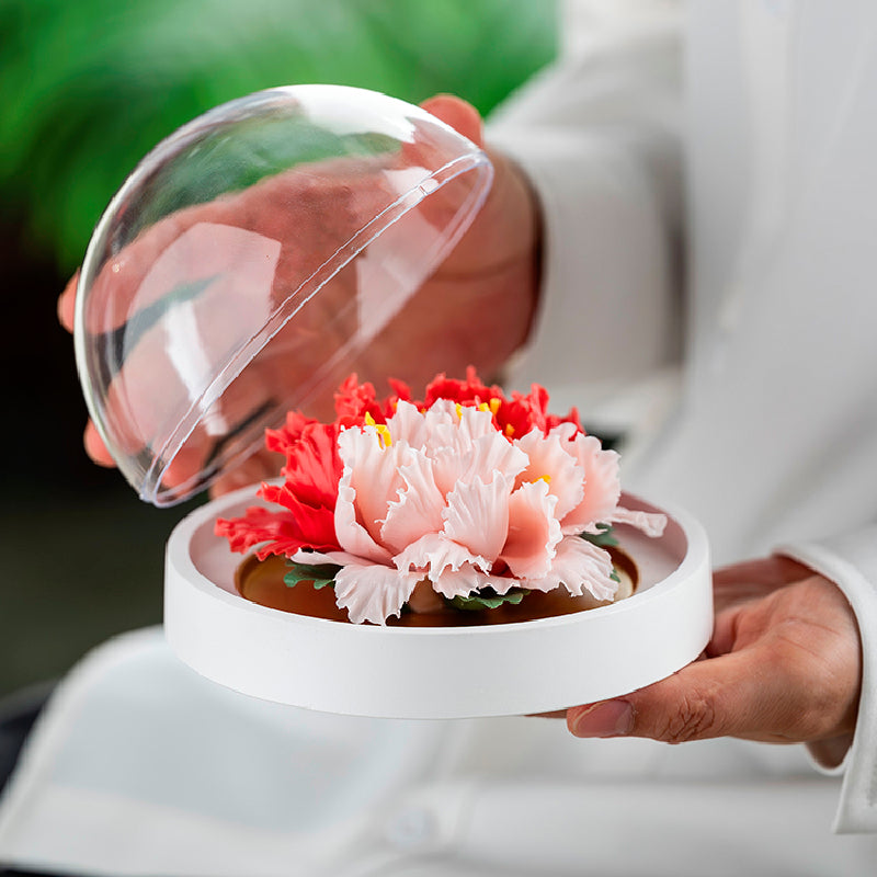 Scented Porcelain Flower Ornament (Intangible Cultural Heritage)