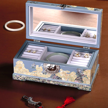 Luodian Jewelry Box - Heritage Jewelry Organizer