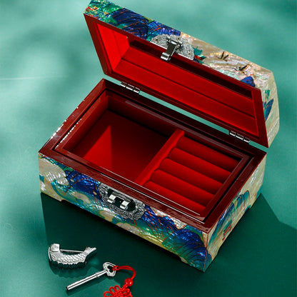 Luodian Jewelry Box - Heritage Jewelry Organizer