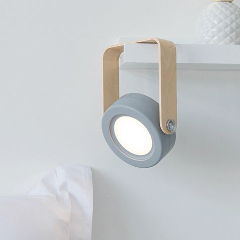 Origami Bedside Lamp - Rechargeable & Shape-Shifting Magic Light