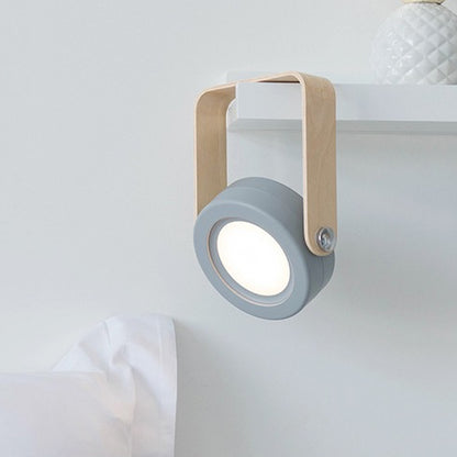 Origami Bedside Lamp - Rechargeable & Shape-Shifting Magic Light