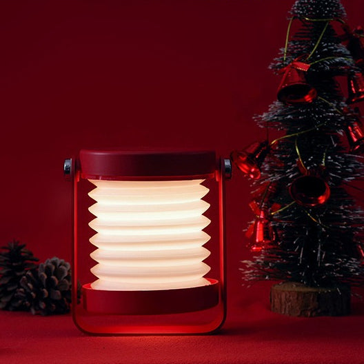 Origami Bedside Lamp - Rechargeable & Shape-Shifting Magic Light