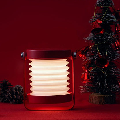 Origami Bedside Lamp - Rechargeable & Shape-Shifting Magic Light