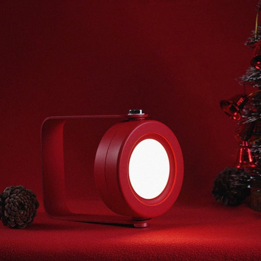 Origami Bedside Lamp - Rechargeable & Shape-Shifting Magic Light