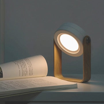 Origami Bedside Lamp - Rechargeable & Shape-Shifting Magic Light