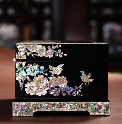 Luodian Jewelry Box - Heritage Jewelry Organizer