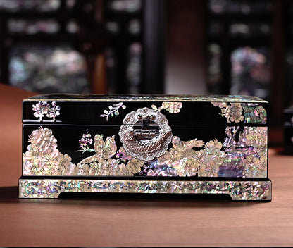 Luodian Jewelry Box - Heritage Jewelry Organizer